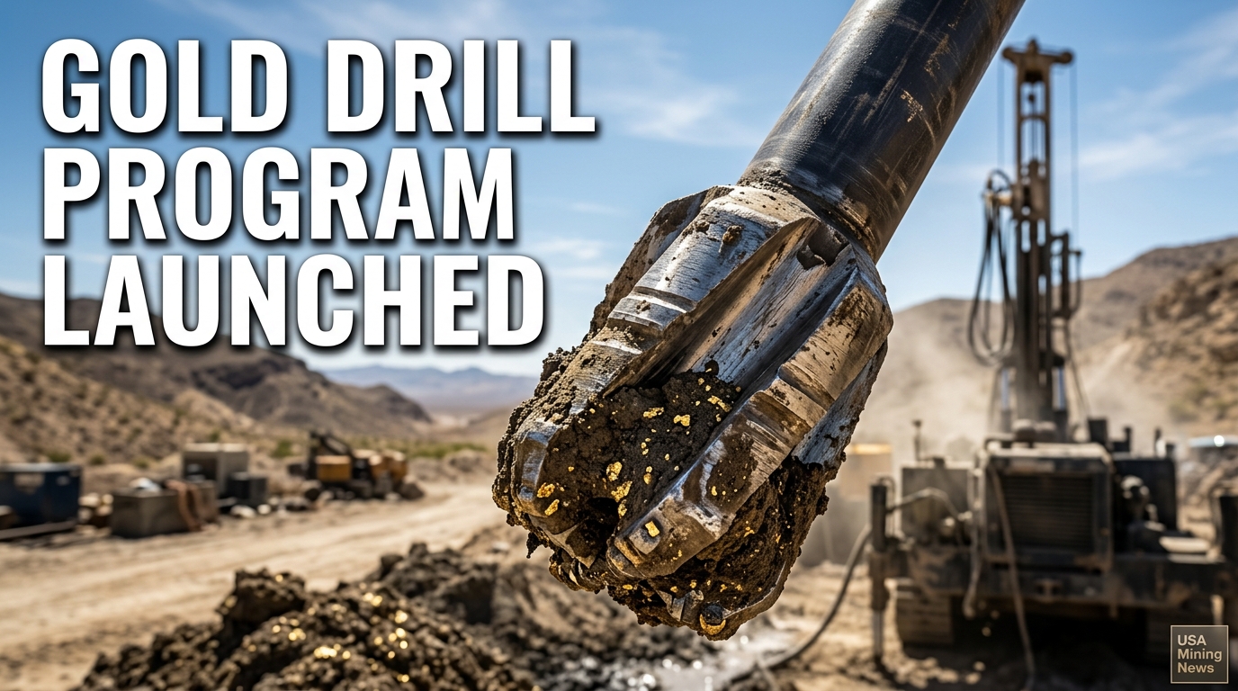 Adelayde signs drill contract for Clayton Ridge gold project - Mining Industry News
