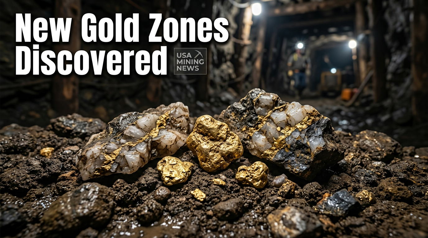 Alkane discovers new gold zones at Australia’s Tomingley Operations - Mining Industry News