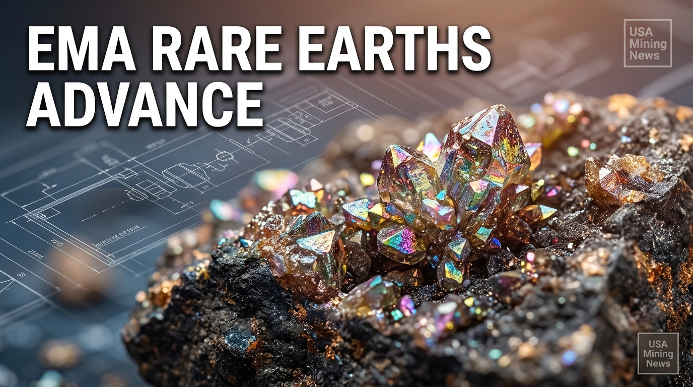 Altris Engineering to spearhead Ema Project FEED phase for BCM - Mining Industry News