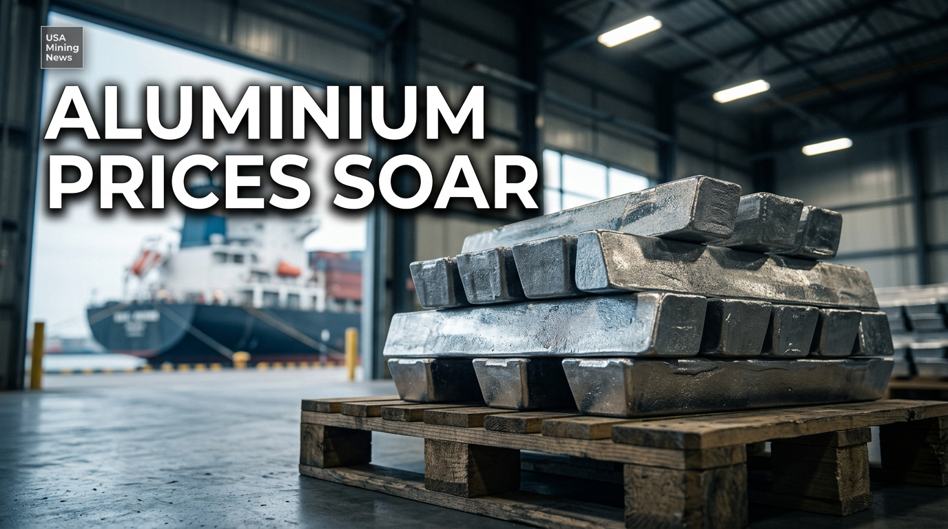 Aluminium prices hit high after Alba suspends metal deliveries - Mining Industry News