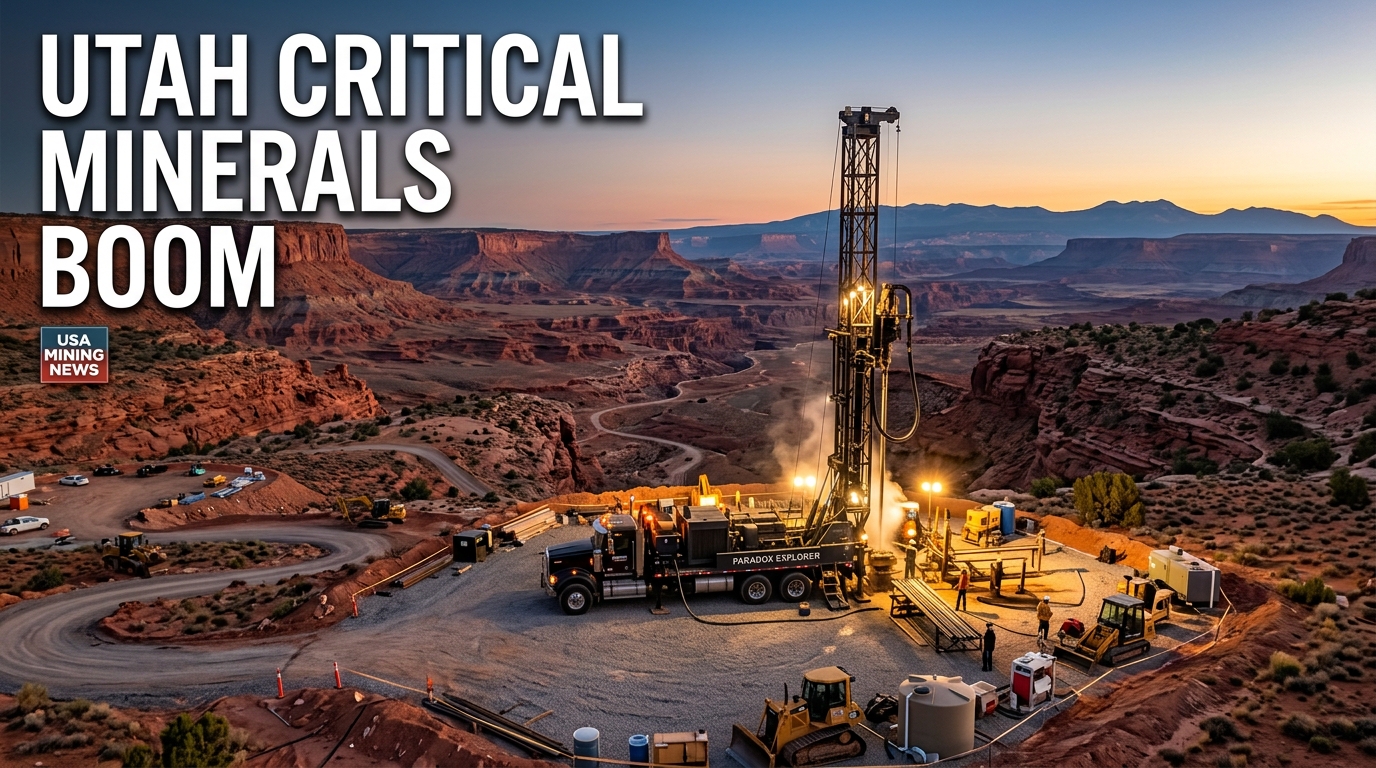American Critical Minerals secures BLM permits for 2026 - Mining Industry News