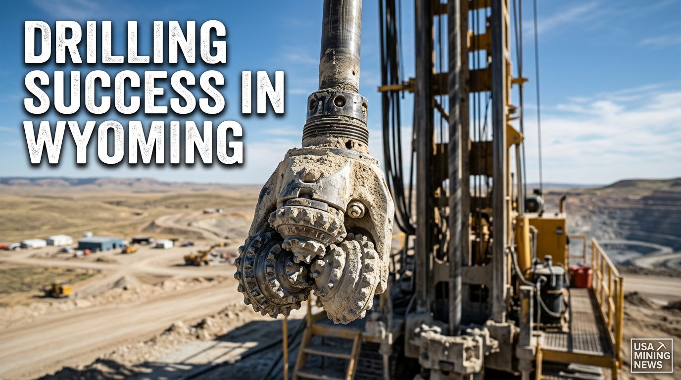 American Uranium completes 2025 resource expansion drilling at Lo Herma - Mining Industry News