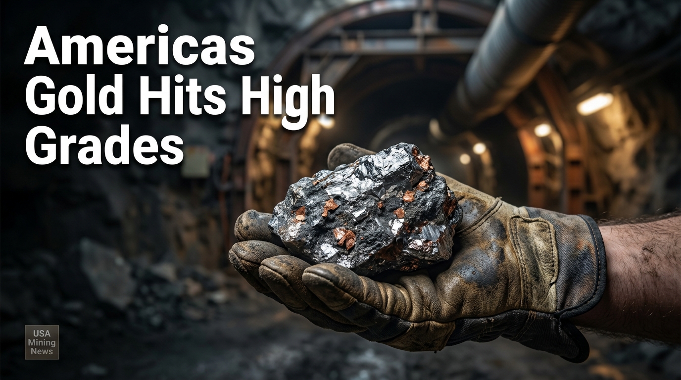 Americas extends hot streak with Cosalá hits - Mining Industry News