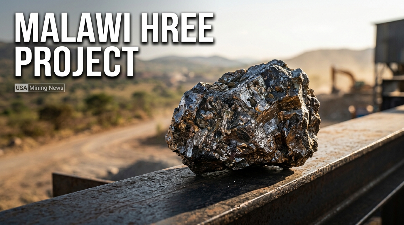 AuKing Mining agrees to purchase Malawi’s Machinga HREE project
