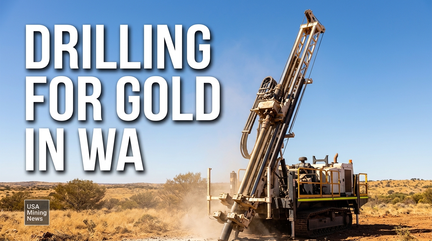Austin Metals starts RC drilling at gold project in WA - Mining Industry News