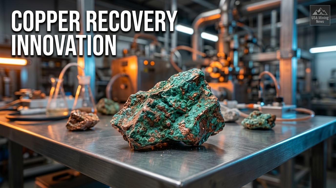 BHP, SiTration to trial copper recovery technology at Arizona mine site - Mining Industry News