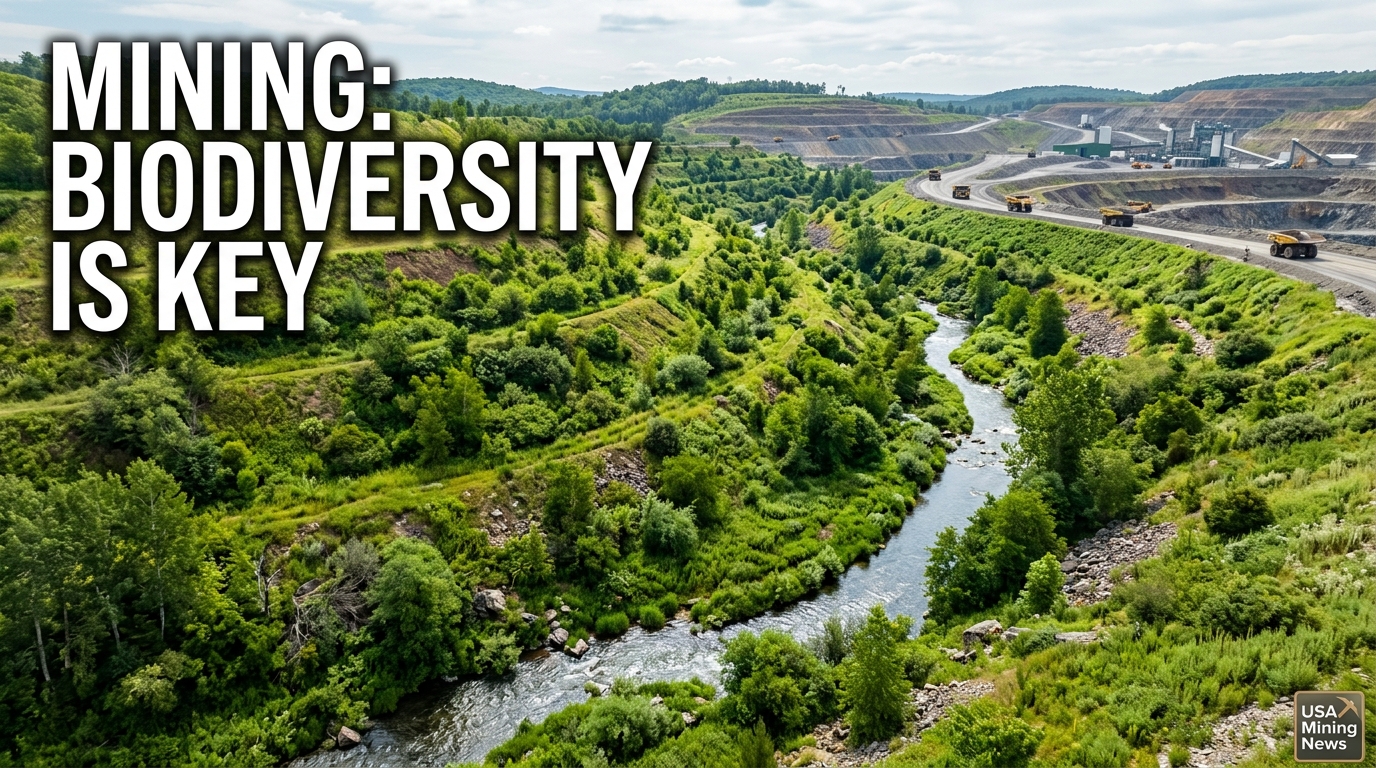 Biodiversity strategy is a must for mining companies - Mining Industry News