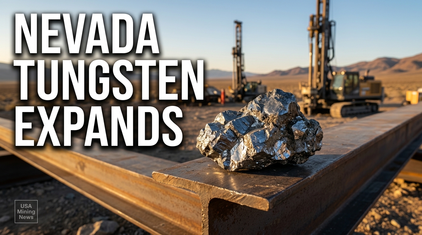 BLM approves seven new drill pads for Spartan Metals in Nevada