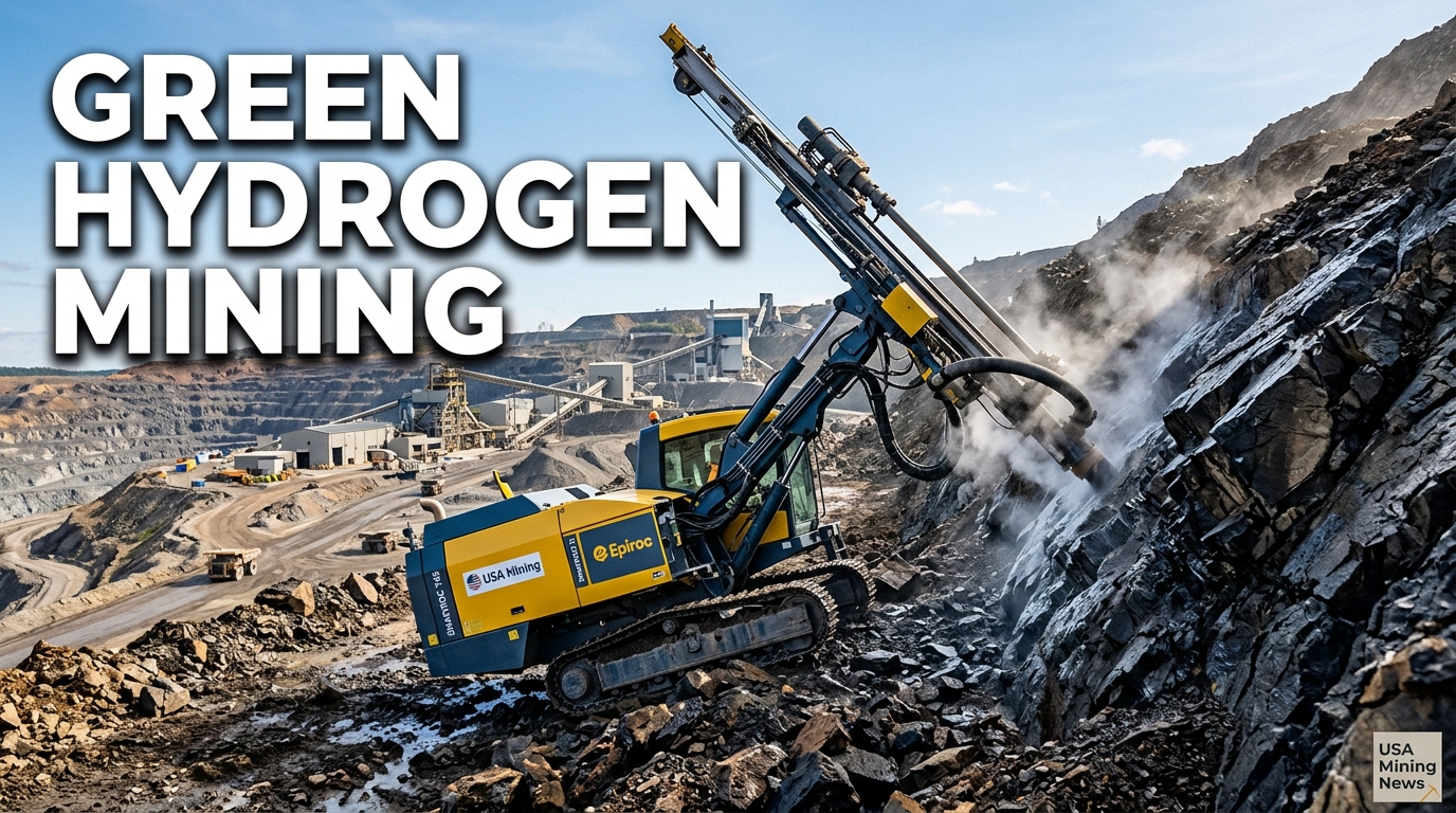 Canada Nickel, GeoRedox launch first-of-its-kind hydrogen initiative at Crawford - Mining Industry News