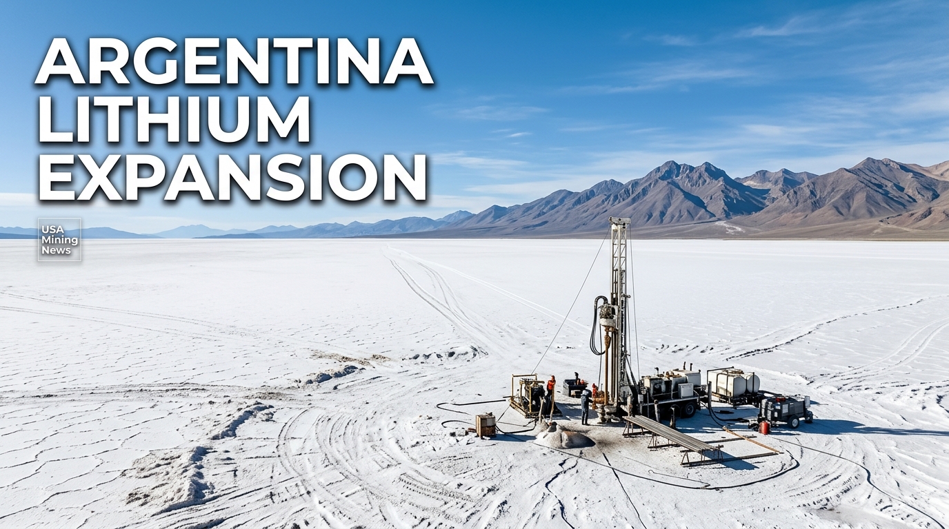 CleanTech Lithium signs agreements for Antofalla properties in Argentina