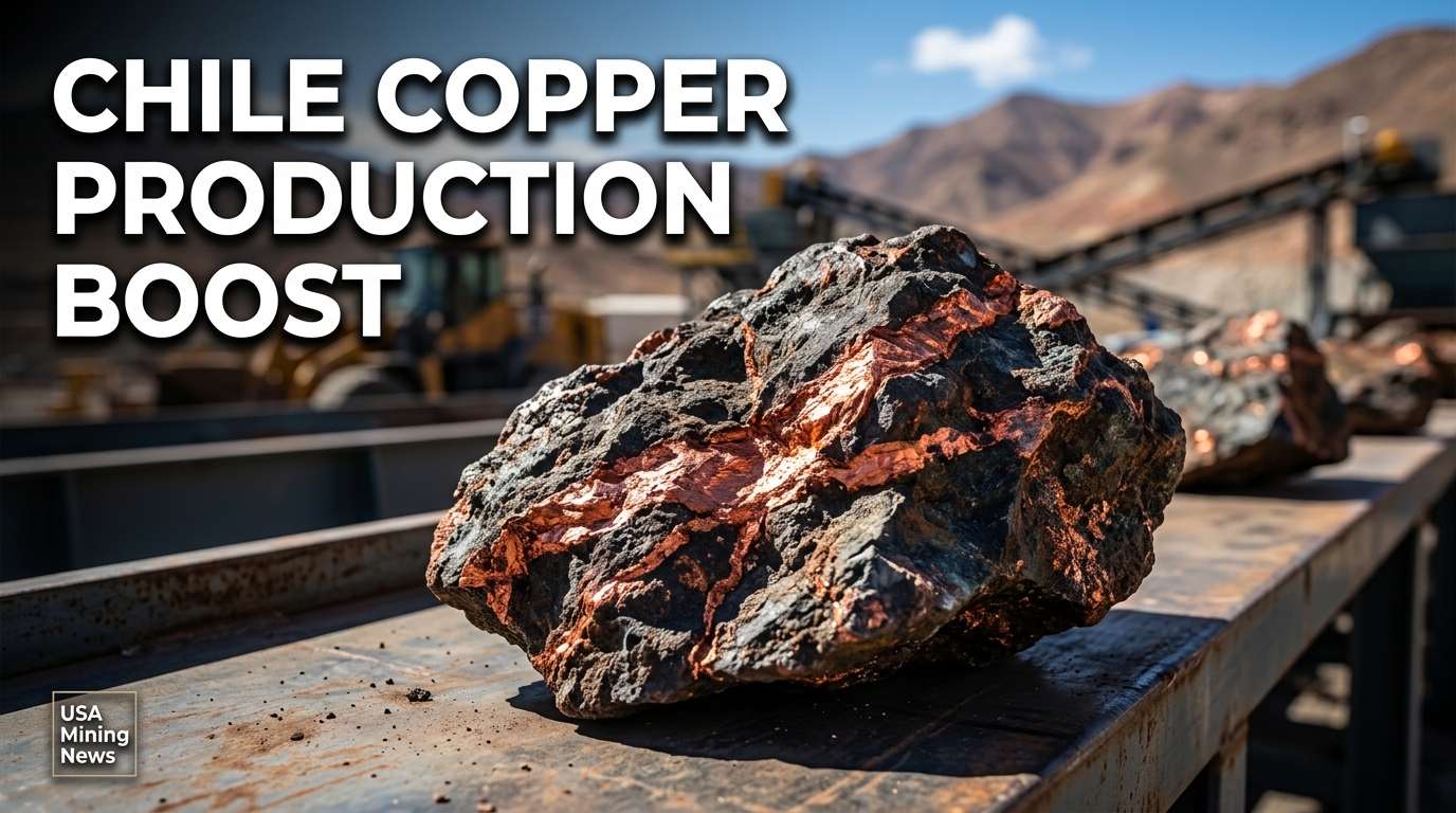 CoTec, BMR plan partnership to boost Punitaqui copper production - Mining Industry News