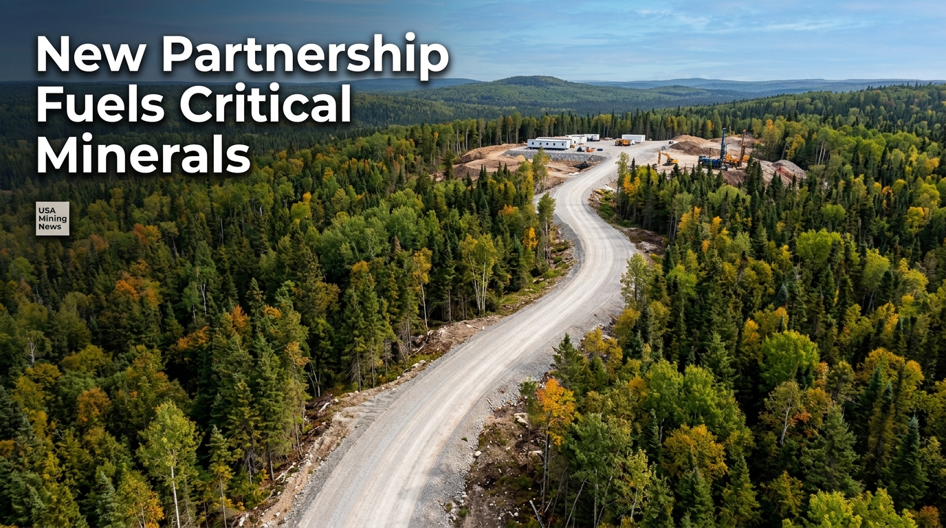 Critical One, GIP agree to support work at Howells Lake project