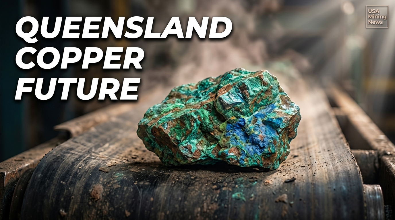 CRU to lead study on future of Queensland copper industry - Mining Industry News