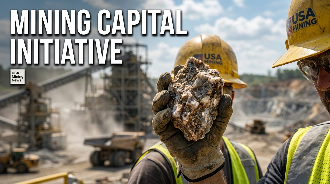 DOE and SBA Launch SBIC-E Initiative to Unleash Private Capital for American Innovation and Small Businesses - Mining Industry News