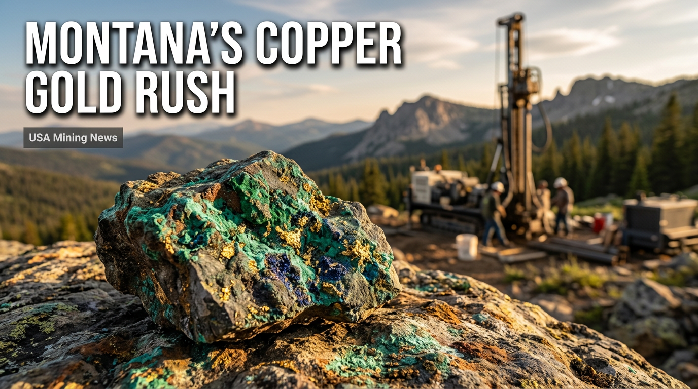 Domestic Metals expands exploration efforts at Smart Creek Project in US