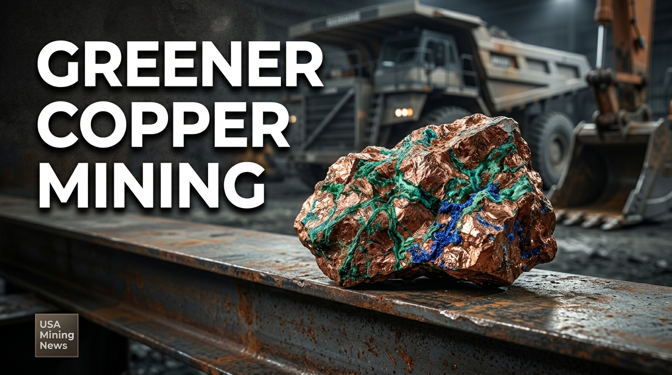 EBRD provides up to $62m for greener Bulgarian copper mining - Mining Industry News