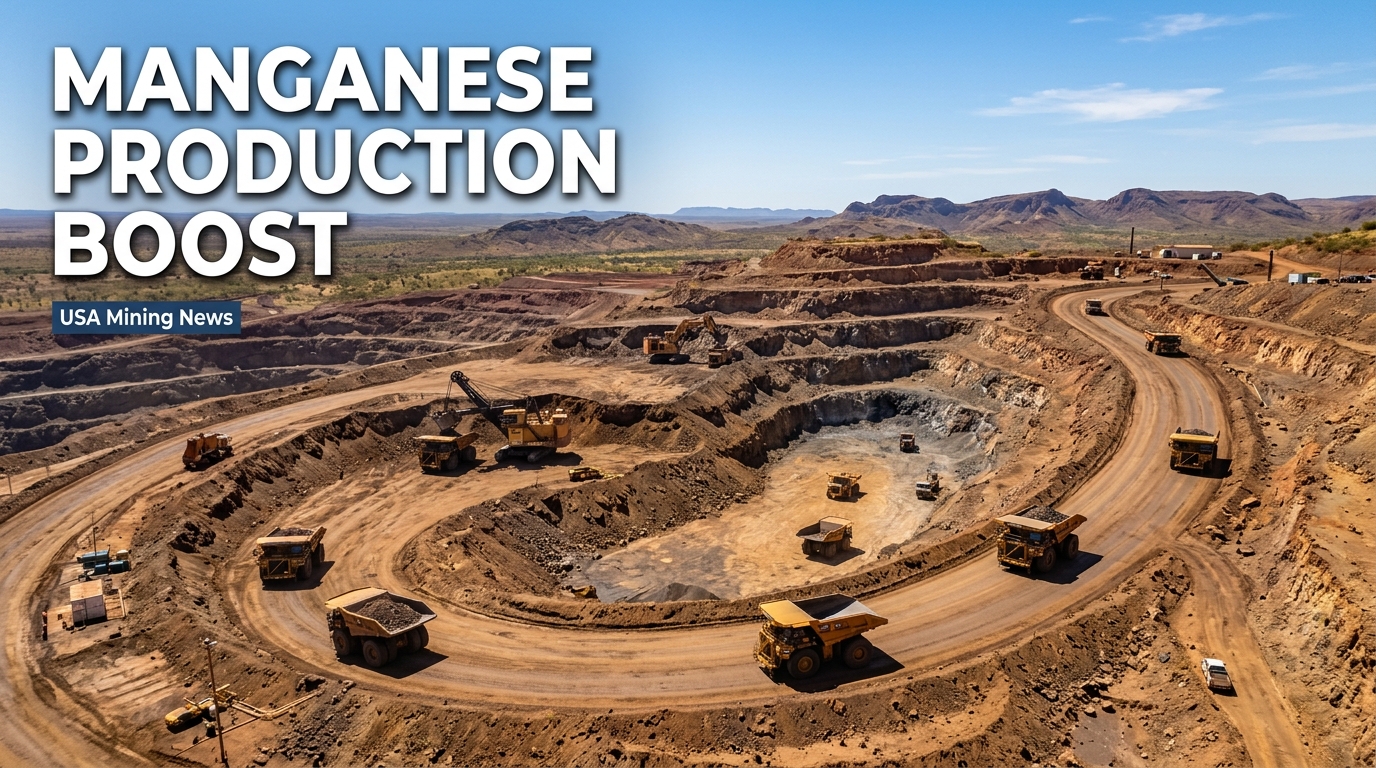 Element 25 appoints Regroup for Butcherbird mining contracts - Mining Industry News