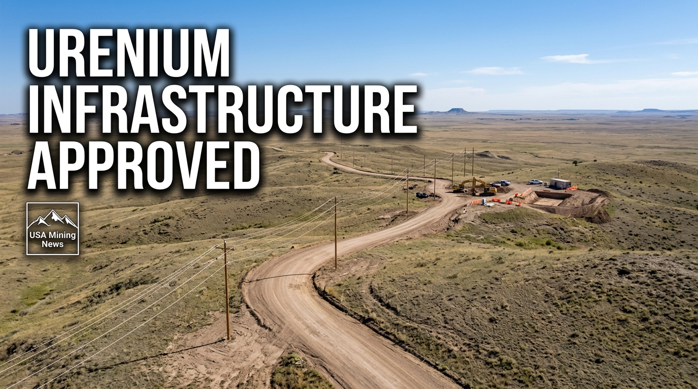 enCore Energy gets BLM approval for Dewey Burdock infrastructure - Mining Industry News
