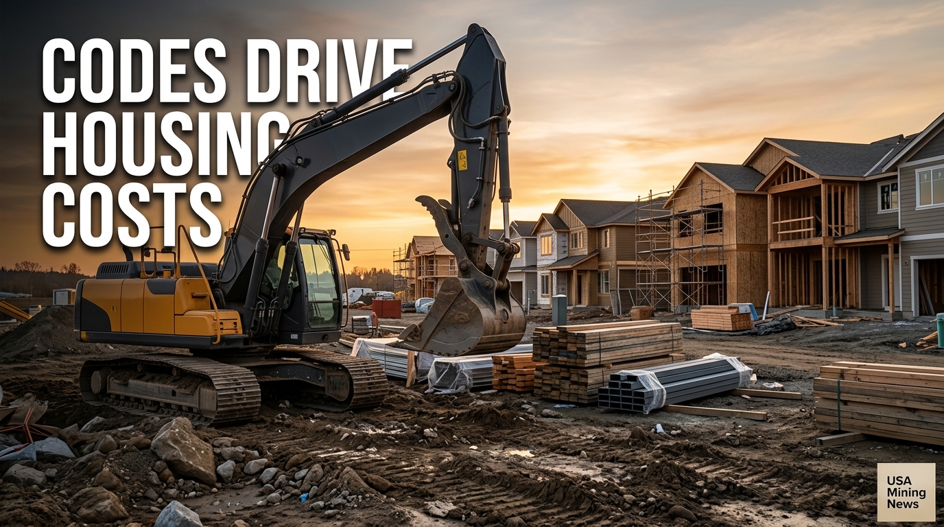 Energy Department Analysis Finds Proposed International Building Codes Would Cost Americans $9.2 Billion Annually