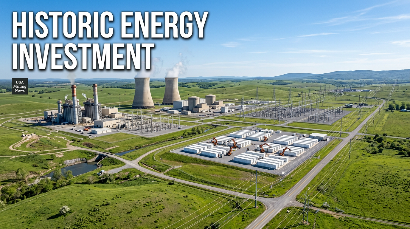 Energy Department Announces Largest Loan in Department History, Delivering Over $7 Billion in Electricity Cost Savings for Georgia and Alabama Customers