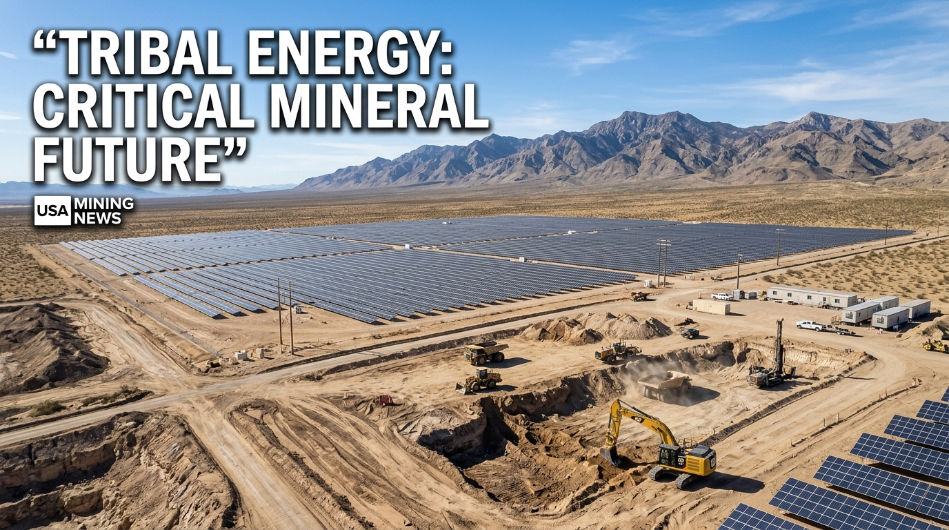 Energy Department Announces Over $125 Million for 63 Projects Across 16 States to Lower Energy Costs, Expand Electricity Access, and Advance Economic Development for America’s Tribal Communities - Mining Industry News