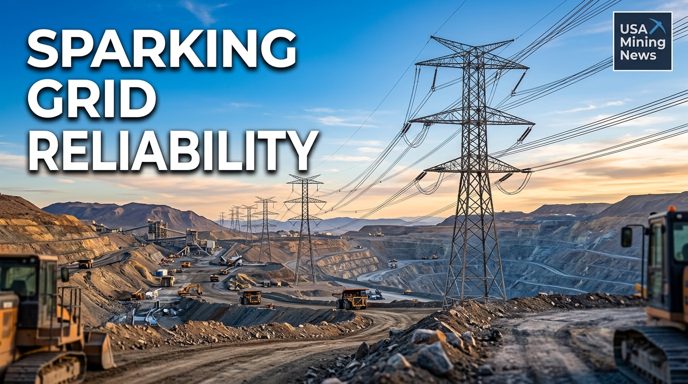 Energy Department Announces Speed to Power Investments Across 26 States to Lower Electricity Costs and Improve Grid Reliability - Mining Industry News