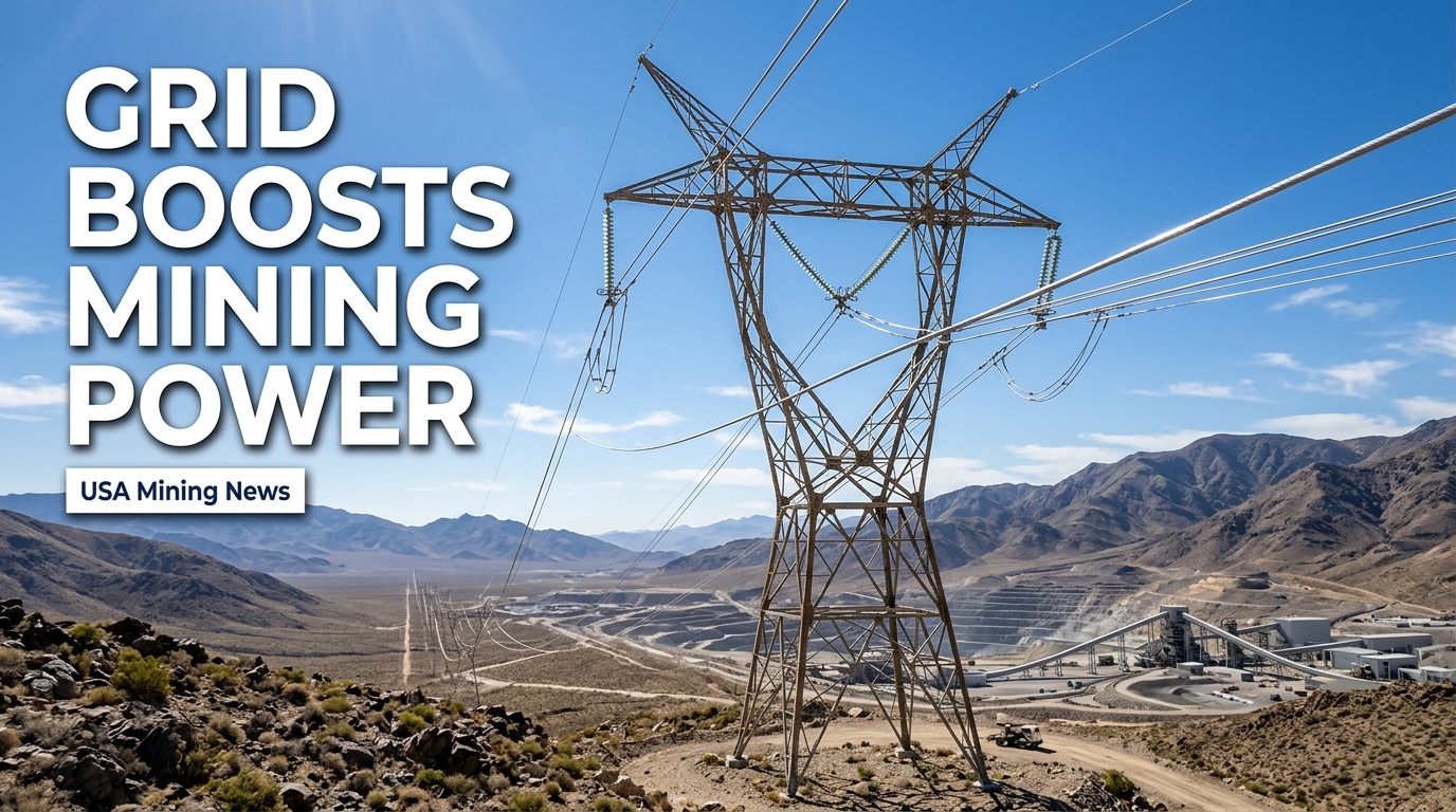 Energy Department Announces Virginia and West Virginia Transmission Project to Receive Defense Production Act Funding, Strengthening National Security and Grid Reliability