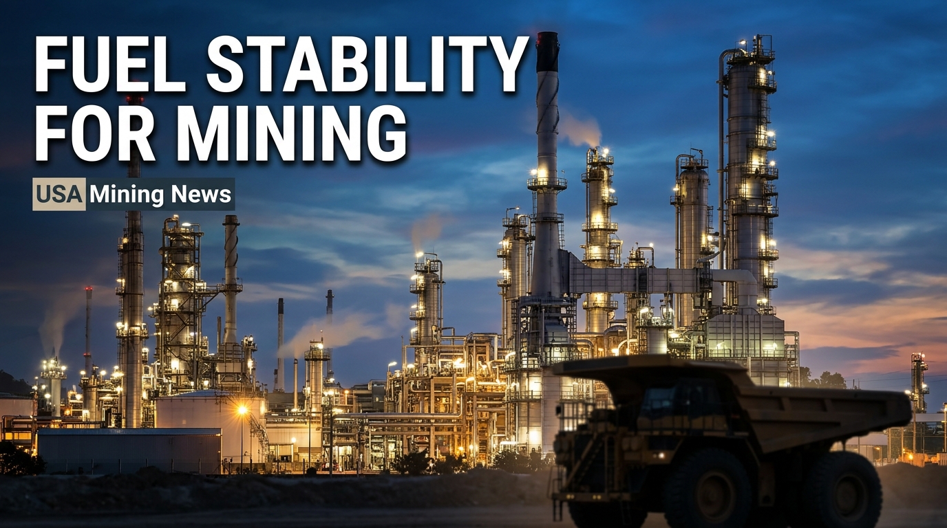 Energy Department Authorizes Strategic Petroleum Reserve Exchange to Support Fuel Supply Stability - Mining Industry News