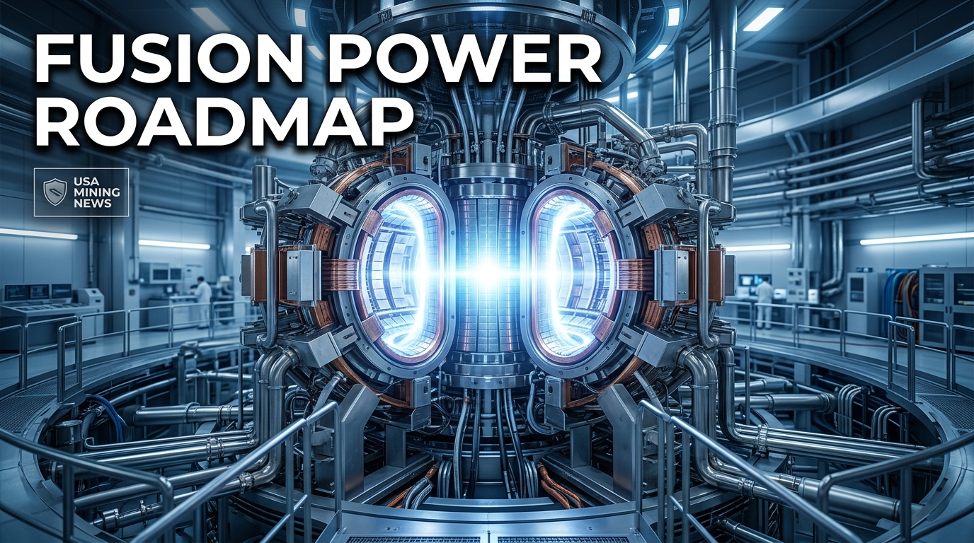 Energy Department Releases Finalized Fusion Science and Technology Roadmap to Accelerate Commercial Fusion Power