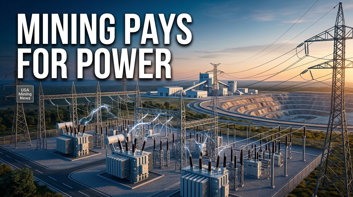 Energy Department Supports FERC’s Call for PJM to Protect Ratepayers and Build More Reliable Power - Mining Industry News