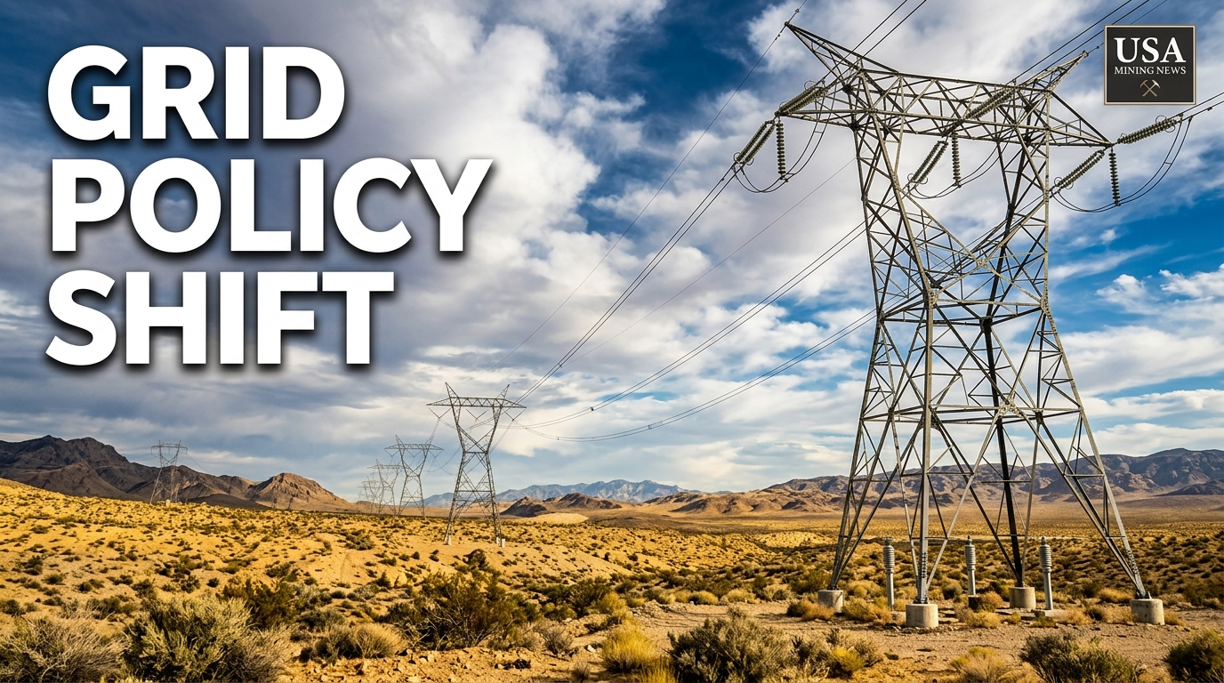 Energy Secretary Announces Cancellation of Three Proposed National Interest Electric Transmission Corridors