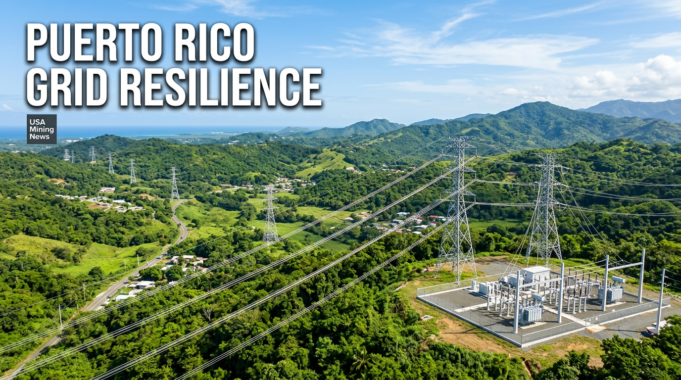 Energy Secretary Continues to Strengthen Puerto Rico's Energy Grid with Renewed Orders