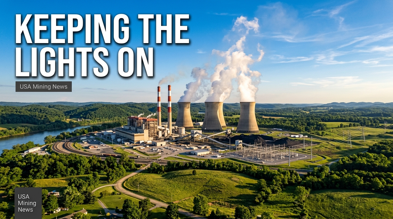 Energy Secretary Keeps Critical Generation Available in Mid-Atlantic - Mining Industry News