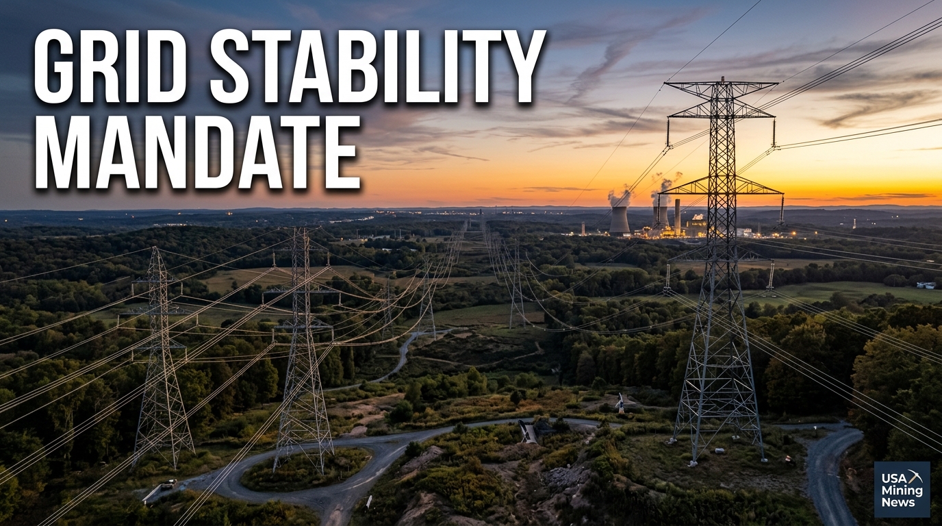 Energy Secretary Keeps the Mid-Atlantic Powered During Hot Weather Conditions - Mining Industry News