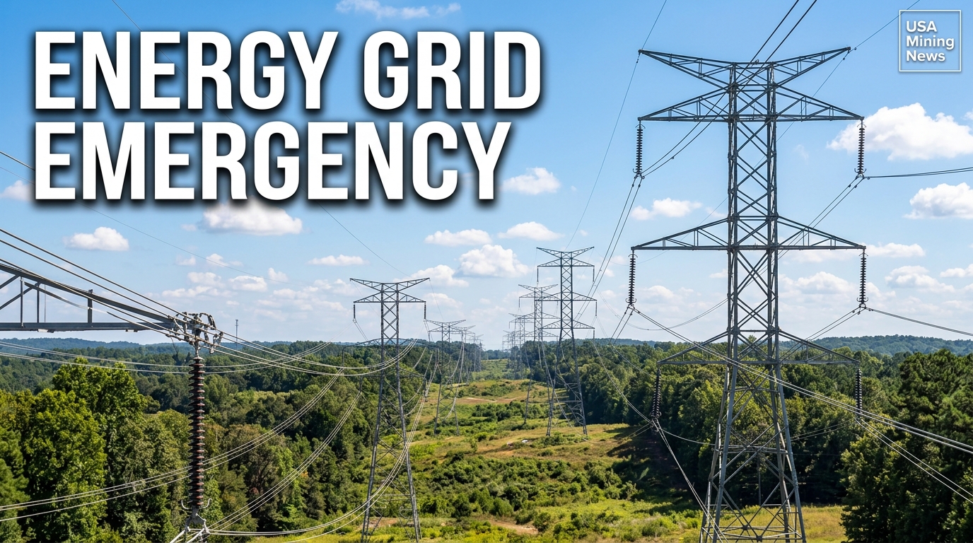 Energy Secretary Secures Carolinas' Grid Ahead of Period of Hot Weather - Mining Industry News