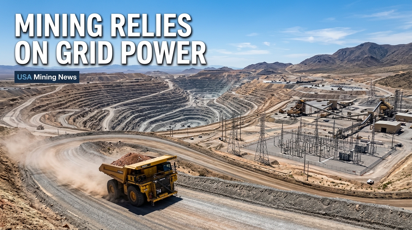 Energy Secretary Secures Grid Across 17 States Amid Period of Hot Weather - Mining Industry News