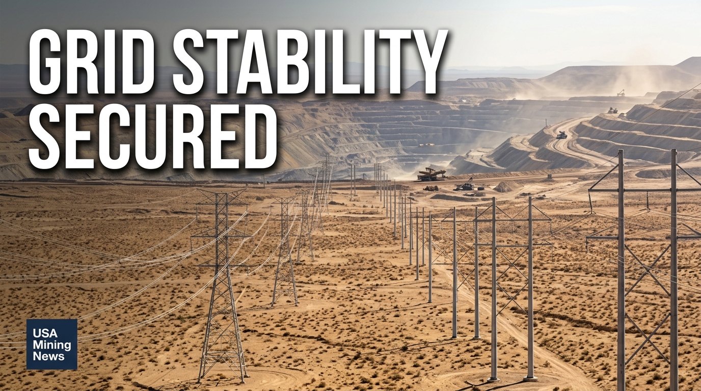 Energy Secretary Secures Grid Amid Period of Hot Weather - Mining Industry News
