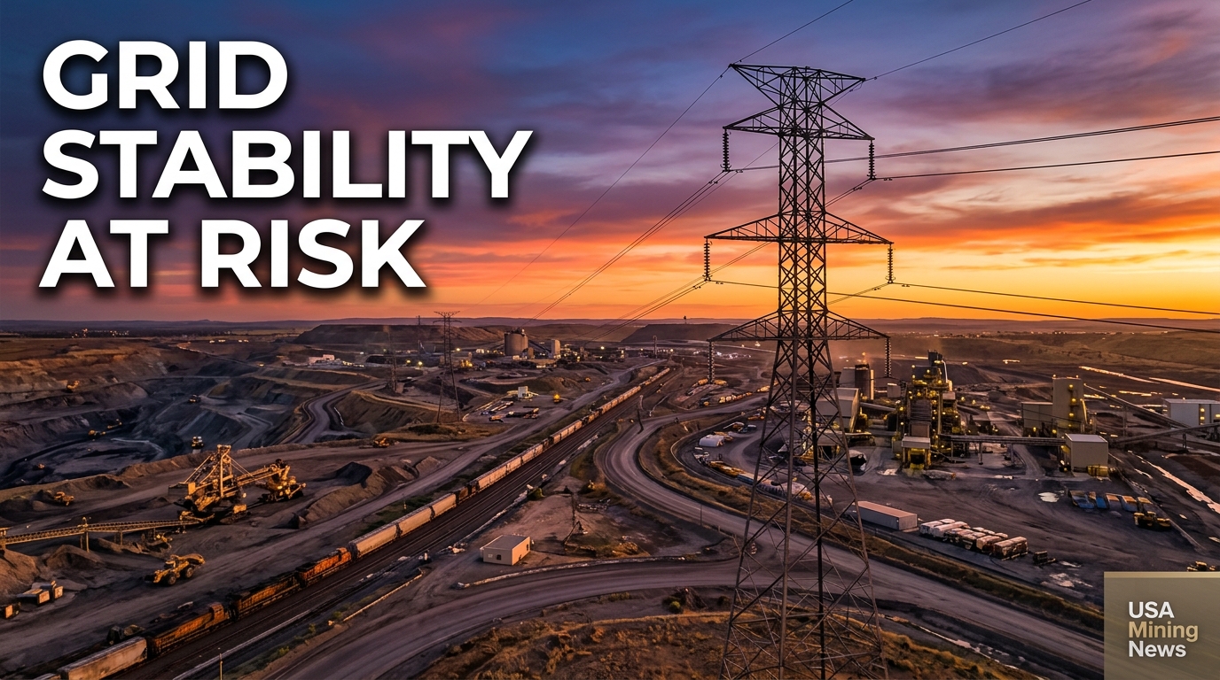 Energy Secretary Secures Mid-Atlantic Grid Ahead of Anticipated Stressed System Conditions - Mining Industry News