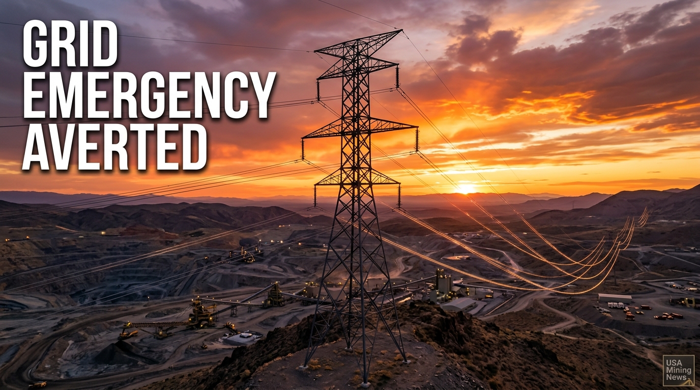 Energy Secretary Secures Mid-Atlantic Grid Ahead of Period of Hot Weather - Mining Industry News