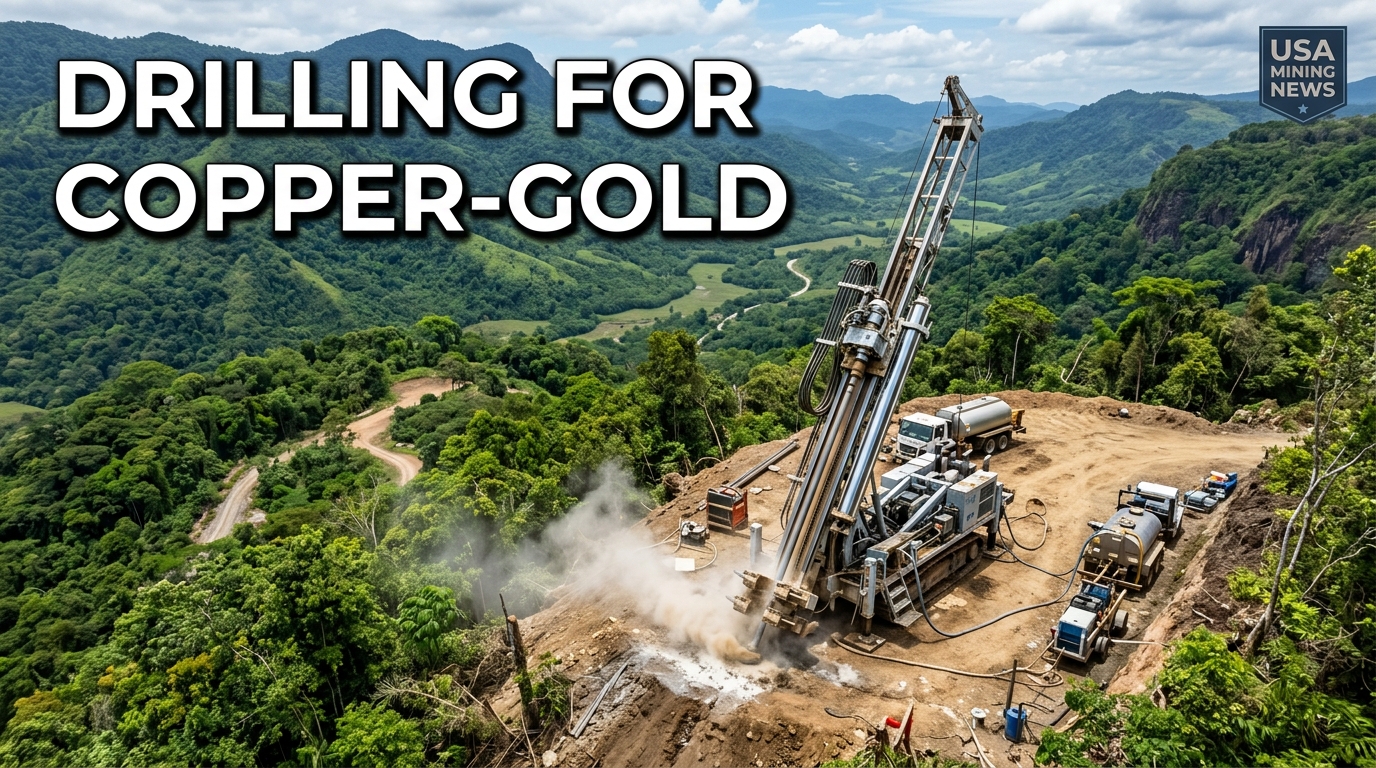 Estrella Resources secures approval for first Laleno Dome drilling - Mining Industry News