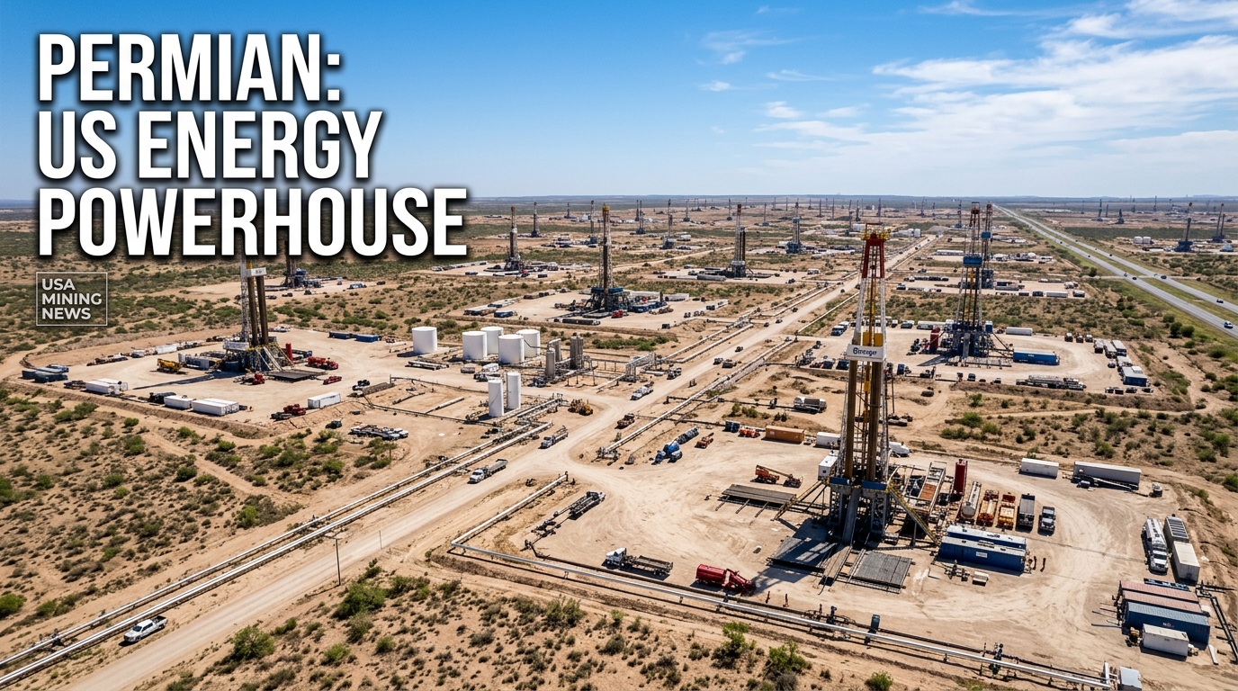 FACT SHEET: The Energy Department is Celebrating President Trump’s Great American Energy Comeback in Midland, Texas - Mining Industry News