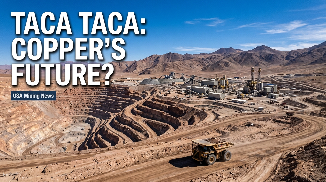 First Quantum considers sale of stake in Argentina’s Taca Taca project - Mining Industry News