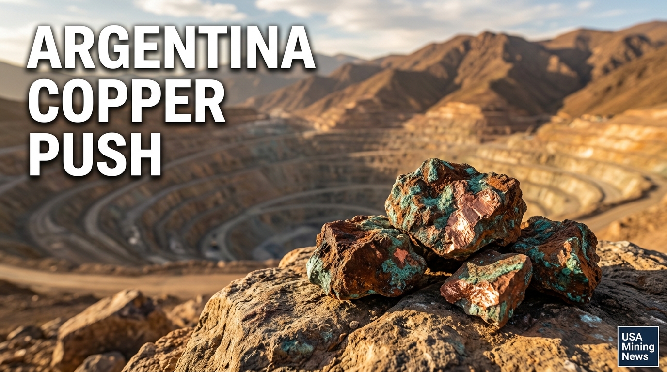 First Quantum taps IFC for Argentina copper push - Mining Industry News