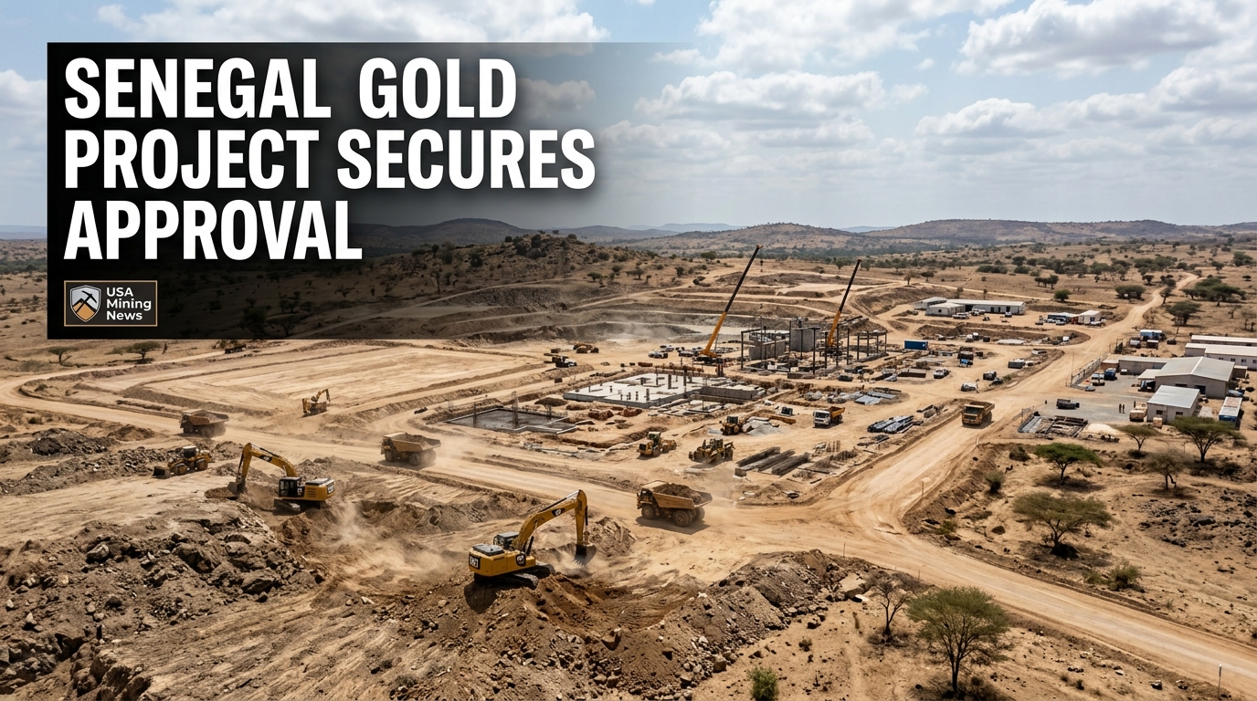 Fortuna secures environmental approval for Diamba Sud mine - Mining Industry News