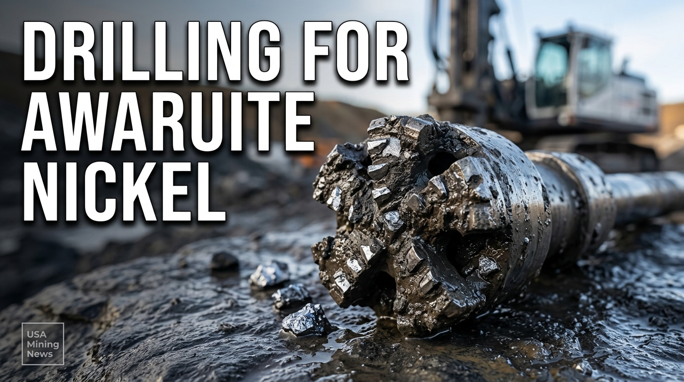 FPX Nickel begins 4,000m of diamond drilling at Advocate Property