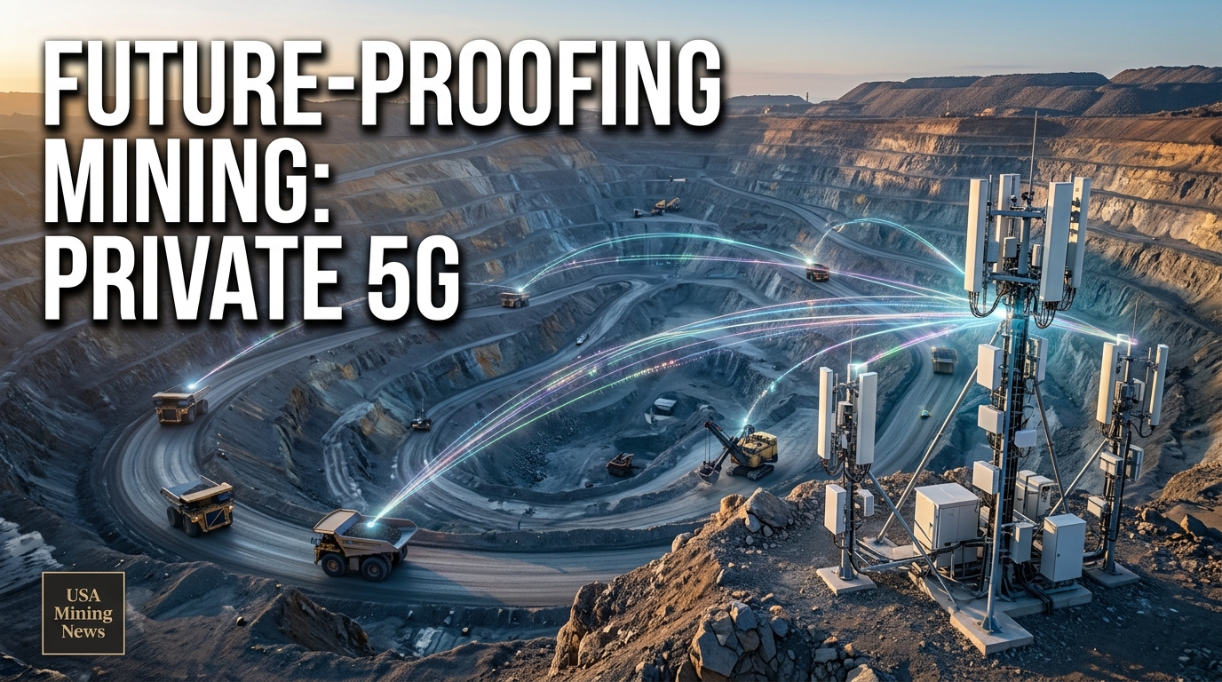 Future-proofing mining