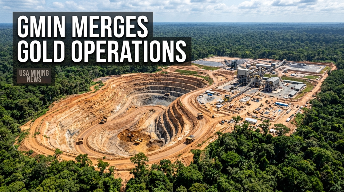 G Mining Ventures to acquire G2 Goldfields - Mining Industry News