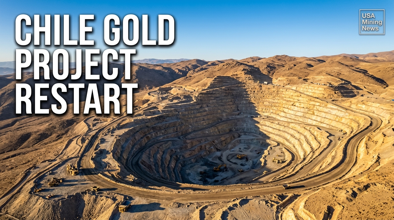 Galantas Gold secures final approval for Chile’s Andacollo Project - Mining Industry News