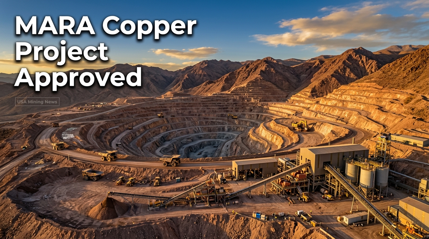 Glencore secures approval for MARA project in Argentina - Mining Industry News