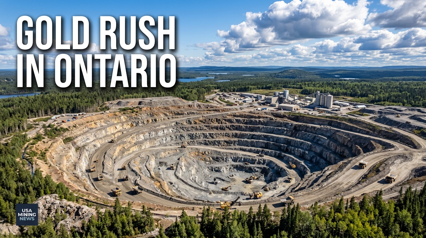 Golden Rapture agrees deal for land south of Canada’s Goliath project - Mining Industry News